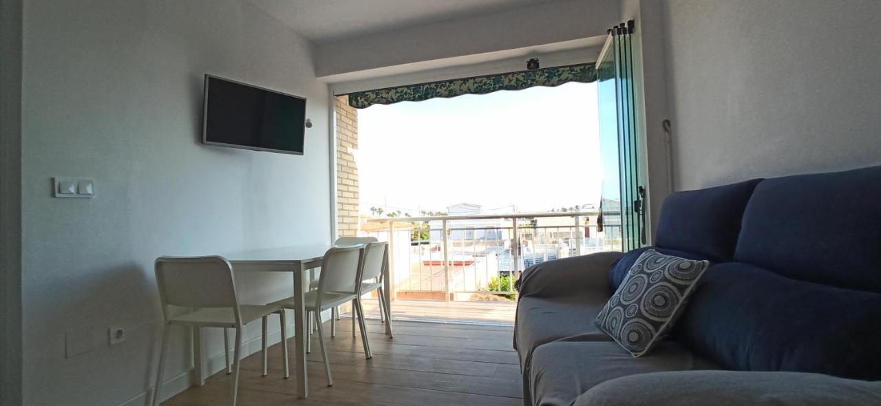 Apartamento A Estrenar A 50 Metros De La Playa Torre de la Horadada المظهر الخارجي الصورة